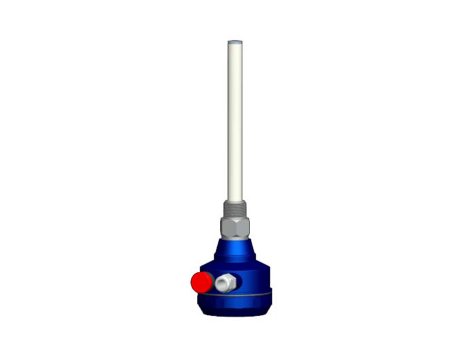 射频电容料位计