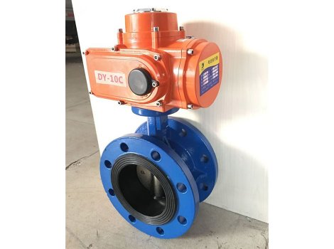 D941F-16D941F电动蝶阀