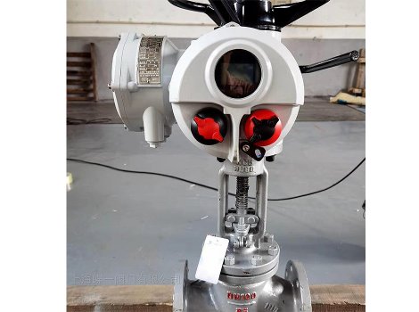 DYJ941H-16CJ941H电动截止阀