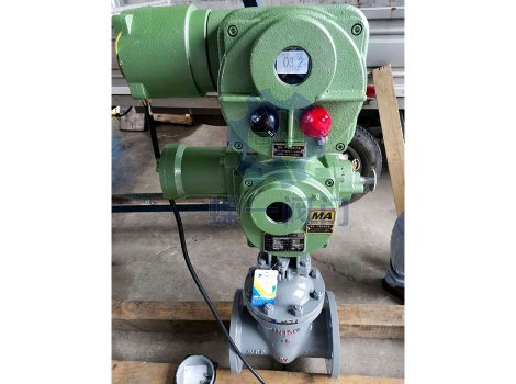 DYMZ941H-16矿用电动闸阀