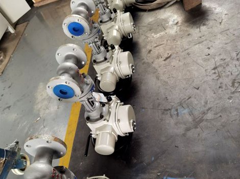 DYZ941H-16C DN150电动法兰闸阀