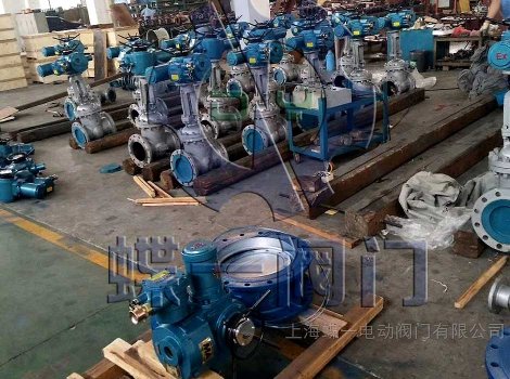 不锈钢矿用电动闸阀