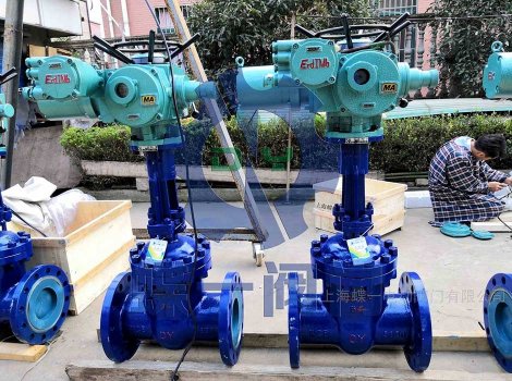 上海矿用电动闸阀厂家