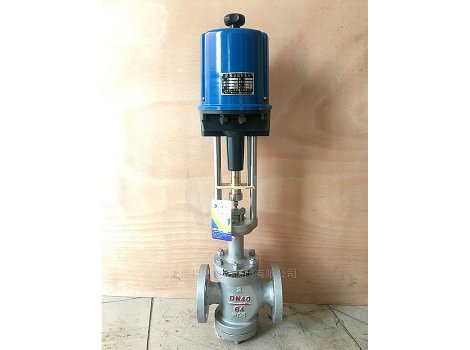 电动单座 ZAZP/ZDLP精小型套筒调节阀