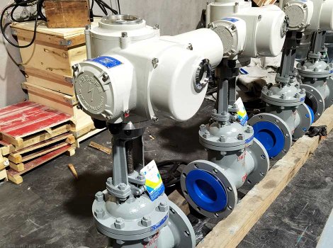 Z941H-16C电动闸阀